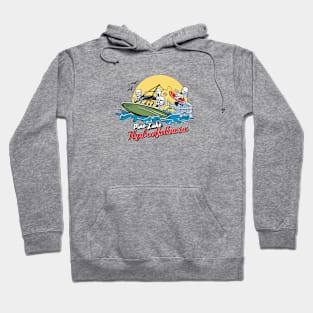 Pine Lake Hydrofoloosa Hoodie